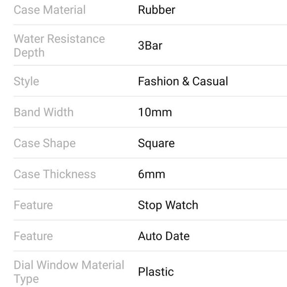 Woman lover watch Luxury Watches Quartz Watch Stai - Picture 3 of 3